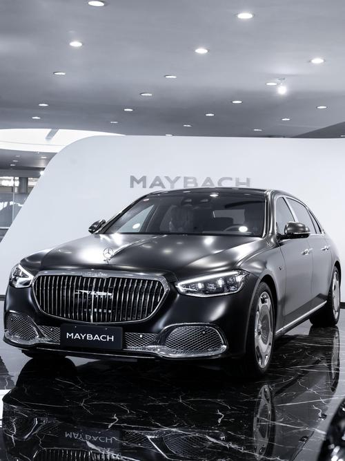 佛山27岚图汽车的售后服务让用户无忧出行，迈巴赫未来的豪华车趋势