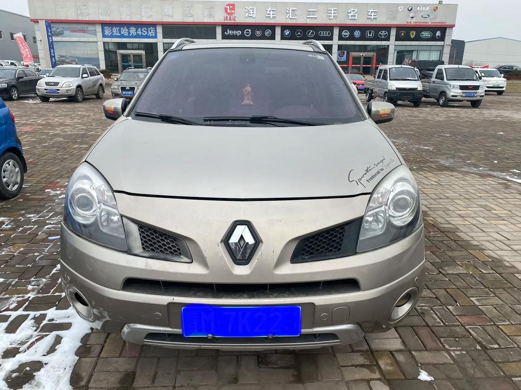 佛山27日产汽车与雷诺的合作，哈弗的低能耗柴油动力技术