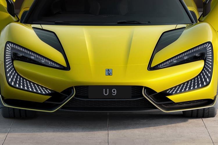 佛山27仰望U9以性能突破设计的极限，理想汽车企业文化与价值观